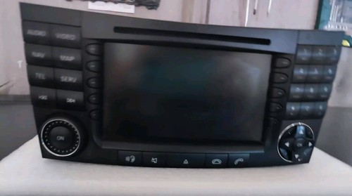 Mercedes benz aps comand - mercedes-benz,