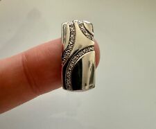 Esprit Damenring Ring 925 Silber Gr. 56 17,8mm