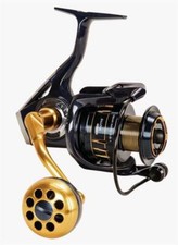 Okuma Salina Spin High-Speed