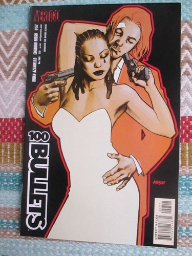 100 bullets heft - 100,