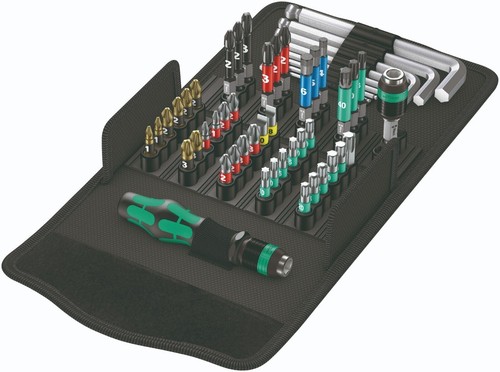 Wera kraftform kompakt - kompakt, –