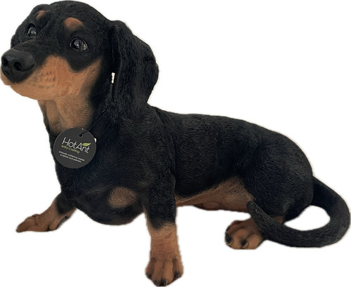 Dackel hund deko - hund,