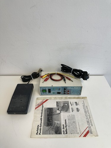 Scheu impulsfixator 120 mit - impulsfixator, ip