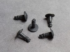 5 x Under Bumper Protection