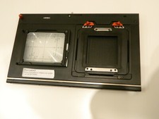 1 x Cambo Sliding Back für SF6x9cm inkl. SLW80 Camera Kamera Ultima 23.