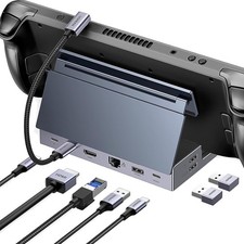Steam Deck Dock 9-in-1