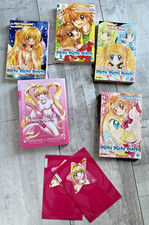 Pichi Pichi Pitch Manga - Mermaid Melody Vol. 2,3,4,5 Manga + 1 weiteres