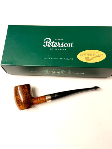 Peterson barrel pfeife bent - pfeife,
