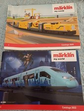 Märklin world catalogo - -,