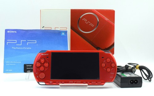 Sony psp 3000 radiant - psp,