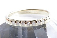 Brillant Diamant Ring 585 14K