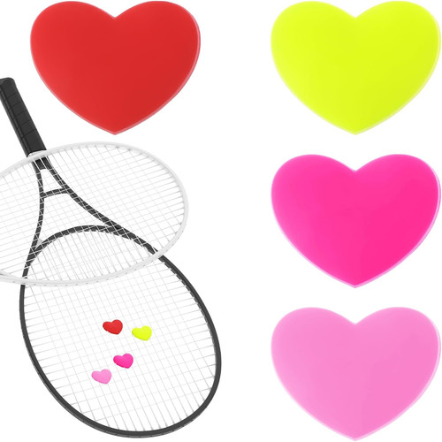 Tennis vibrationsdämpfer set - tennis,