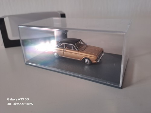 Neo scale ford taunus - taunus, coupe