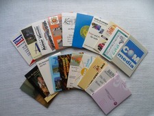 20 Streichholzbriefchen  "groß"