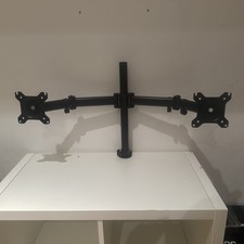 ARCTIC Z2 Basic Monitorarm Befestigungskit für 2 Monitore Dual Halterung Ständer