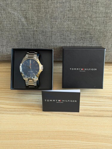 Tommy hilfiger uhr neu - tommy, "neu
