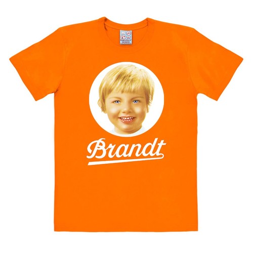Logoshirt brandt zwieback - -,