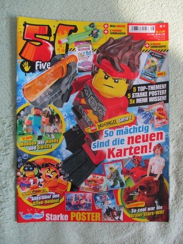 Kinder zeitschrift magazin - magazin,