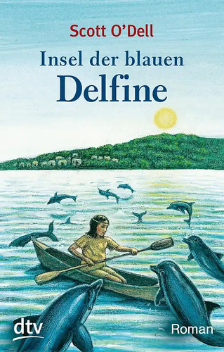 Insel der blauen delfine - insel,