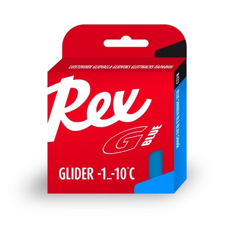 Rex 423 glider - 423, blue