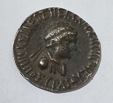 Antike griechische Münze