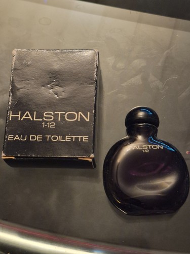 Halston miniatur 8 ml - 1-12,