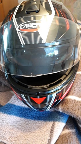 Motorradhelm caberg 407 - caberg,