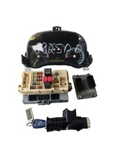 Motorsteuergerät Set FIAT