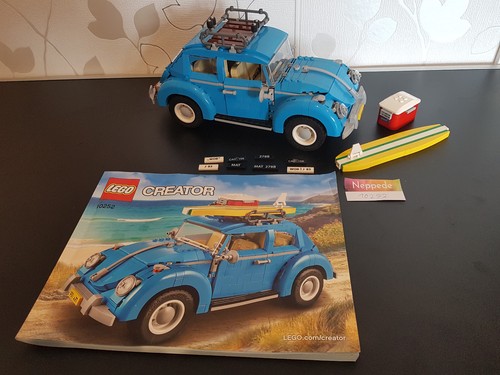 Lego 10252 creator - lego,