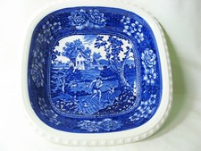 Villeroy & Boch Rusticana blau