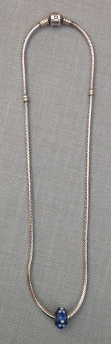 Pandora schlangenkette cm - schlangenkette, 45