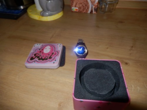 Rare y2k 00s fossil big - 00s,