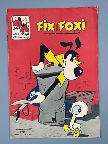Fix und foxi 157 - und,