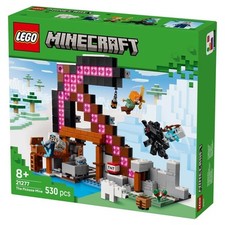 LEGO Minecraft Die