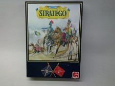 JUMBO - STRATEGO - KLEINERE AUSGABE 1983 - NR 493