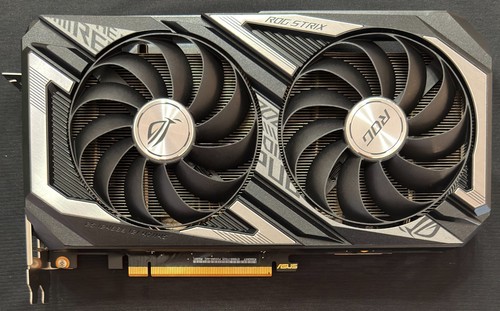 Like new condition asus - condition, rog