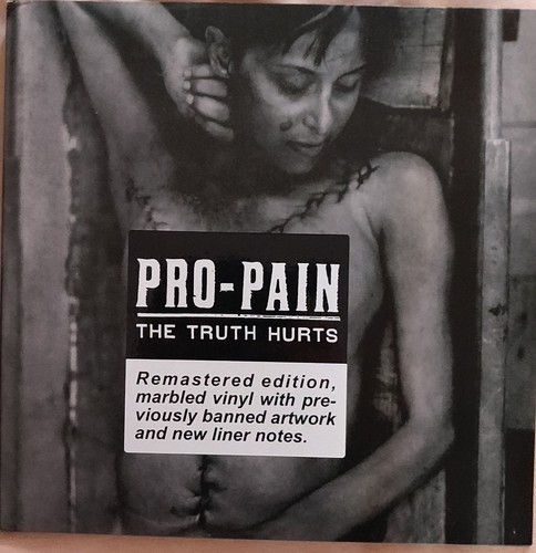 Pro pain the - "the, hurts"
