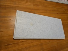 Schneidebrett 67,5 x 30 cm Metzgerei Gastro Polyethylen Metzger