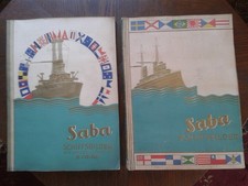 Sammelbilderalben saba - sammelbilderalben, "saba