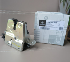 Kofferraum-Schloss -