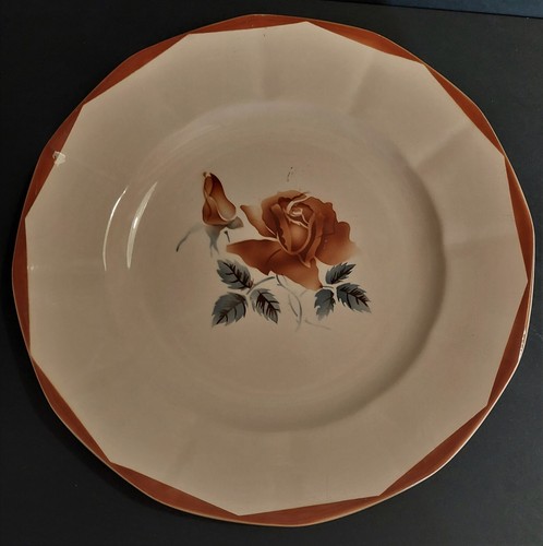 Runder teller digoin - runder,