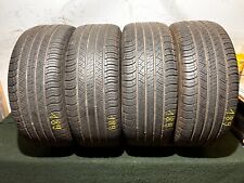 4xSommerreifen Michelin 235/55/R 17 noch 5,5mm Top Profil !!