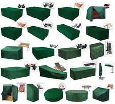 WOLTU Schutzhülle Gartenmöbel Schutzplane Abdeckung Hülle Sitzgruppe Sonneninsel