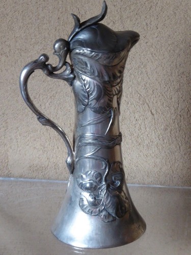 Wmf jugendstil kanne - ,