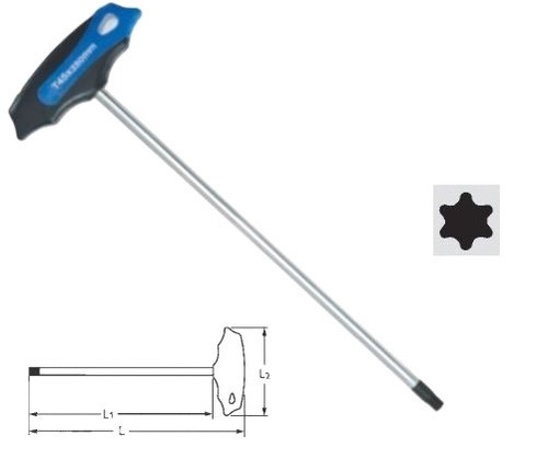 Heytec griff - t-griff,