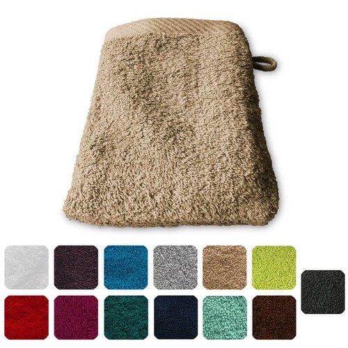 Lanudo waschhandschuh pure - lanudo®, "pure