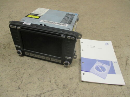Double din radio navigation - double,