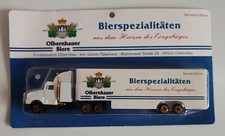 Mini Trucks, Sammler-Trucks von Olbernhauer Biere