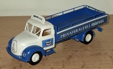 Alter Brekina 1:87 Magirus Merkur Rundhauber Privatbrauerei Maisel Bamberg 