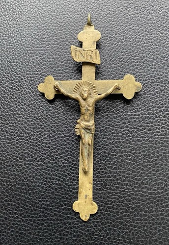 Altes gotisches bronze - gotisches,